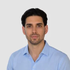 Portrait of Apostolos Grigoris