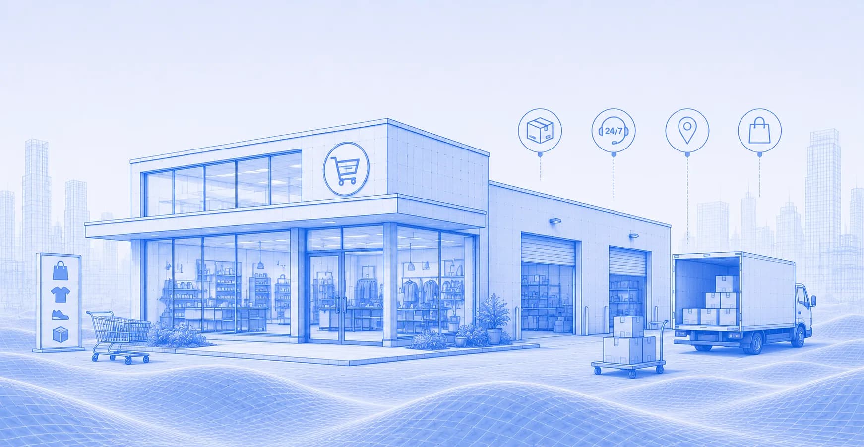 Λιανικό Εμπόριο & e-commerce