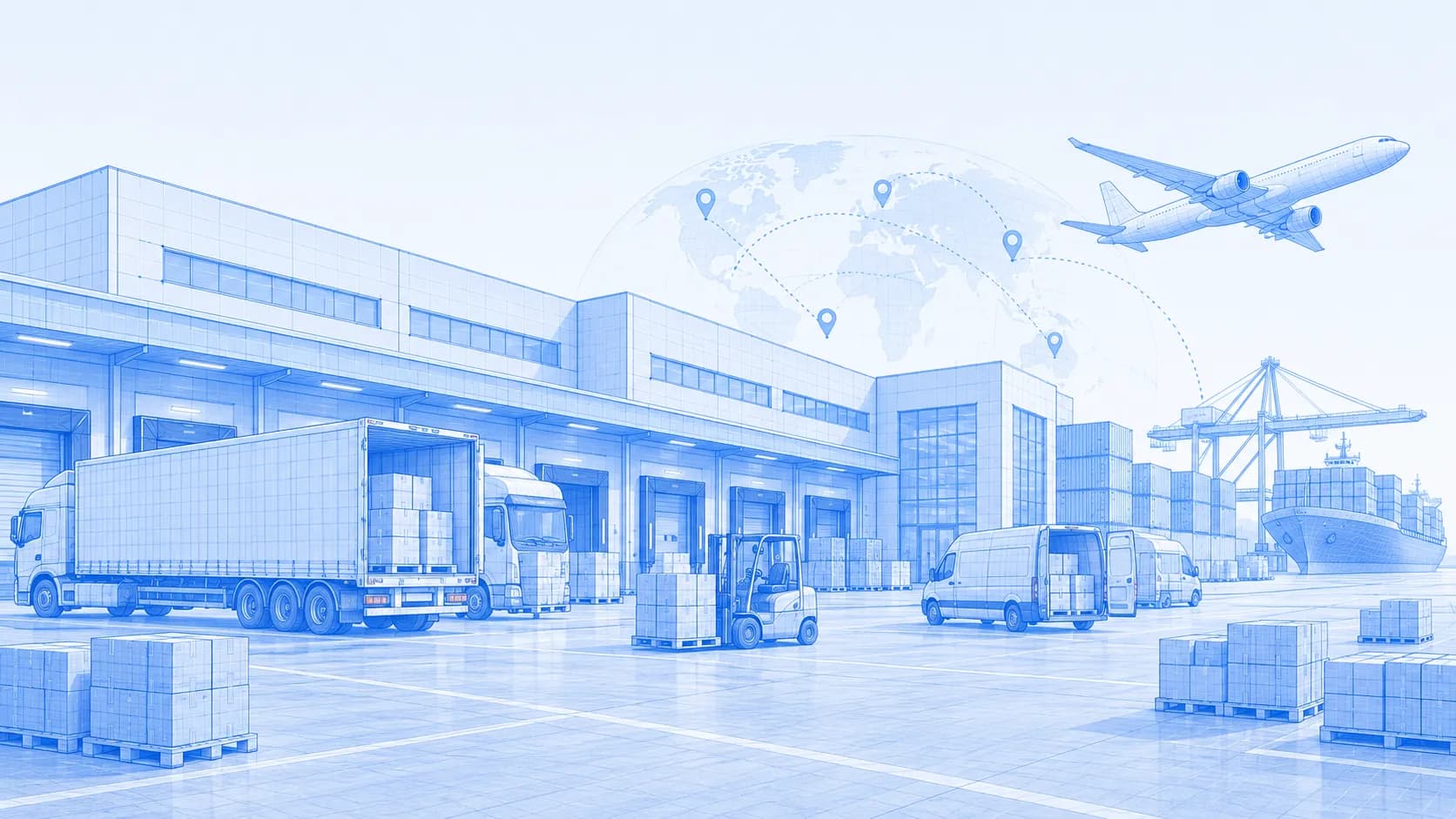 Logistics & Μεταφορές